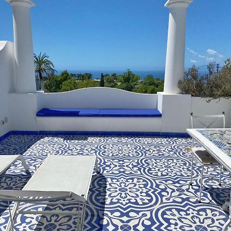 La Giuliva Charming Rooms Anacapri  Exterior photo