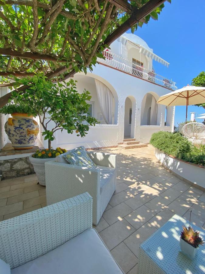 La Giuliva Charming Rooms Anacapri  Exterior photo