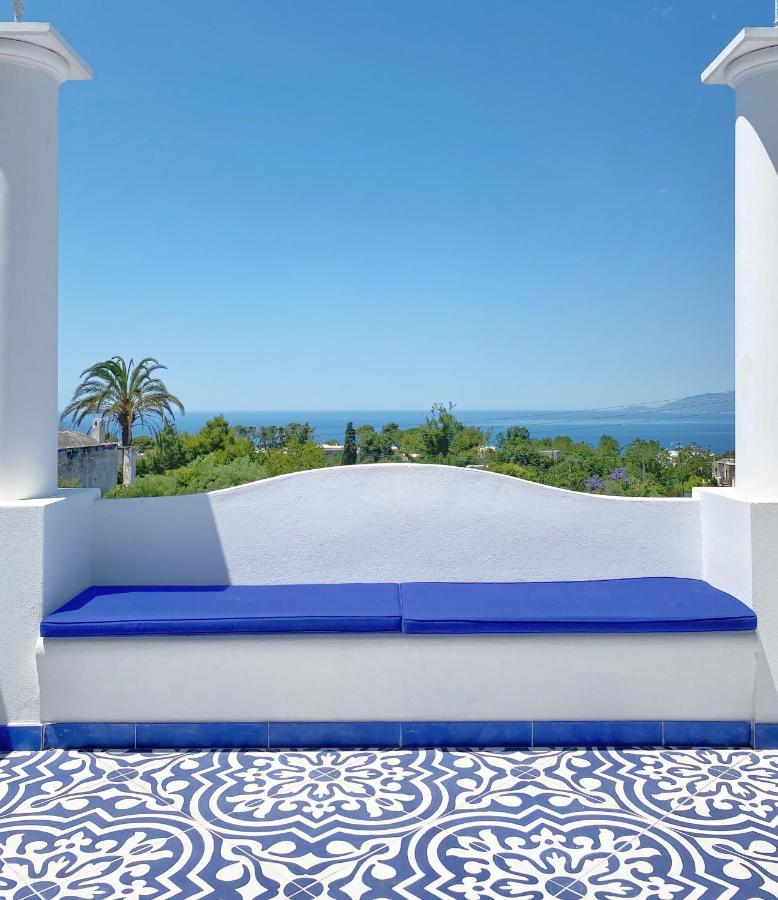 La Giuliva Charming Rooms Anacapri  Exterior photo