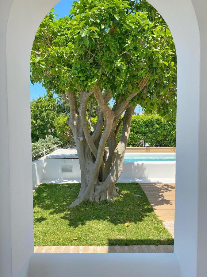 La Giuliva Charming Rooms Anacapri  Exterior photo