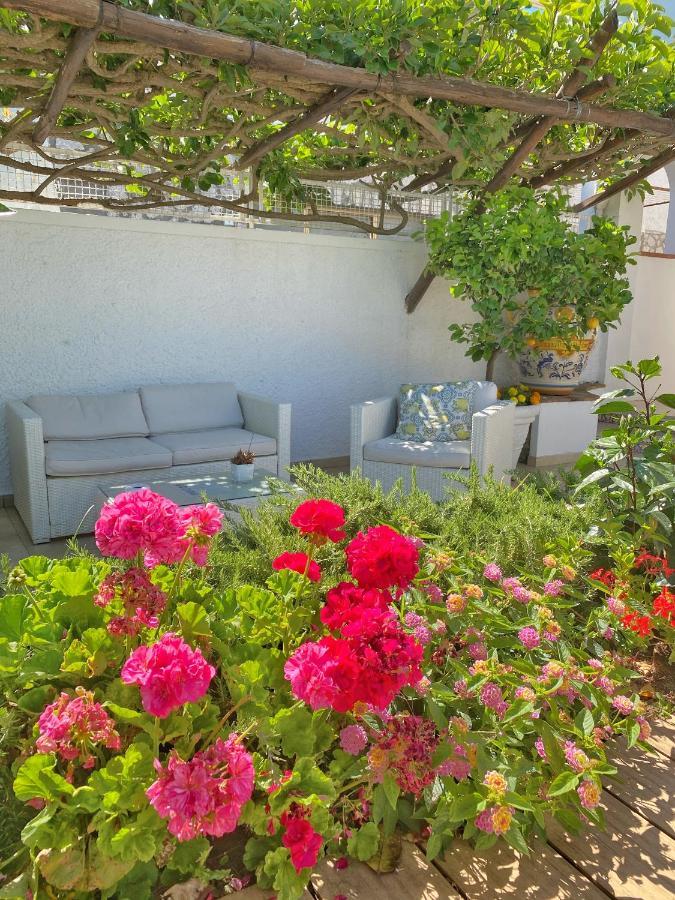 La Giuliva Charming Rooms Anacapri  Exterior photo
