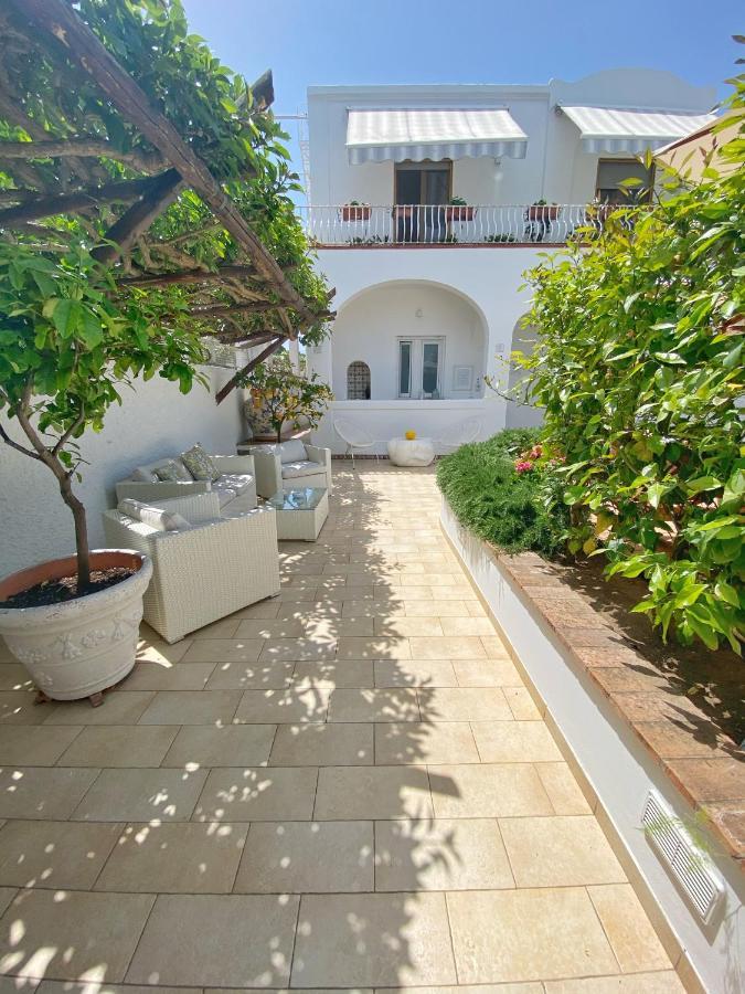 La Giuliva Charming Rooms Anacapri  Exterior photo