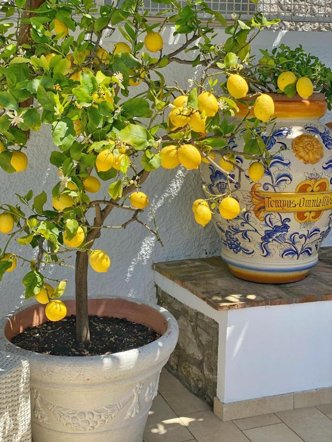 La Giuliva Charming Rooms Anacapri  Exterior photo