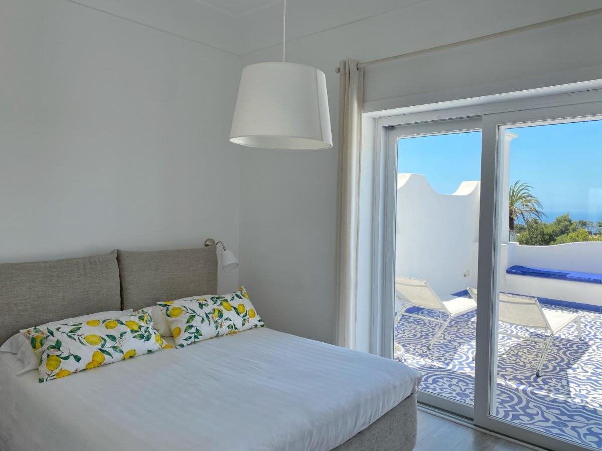 La Giuliva Charming Rooms Anacapri  Exterior photo