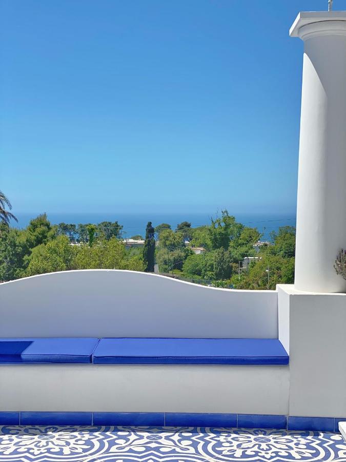 La Giuliva Charming Rooms Anacapri  Exterior photo