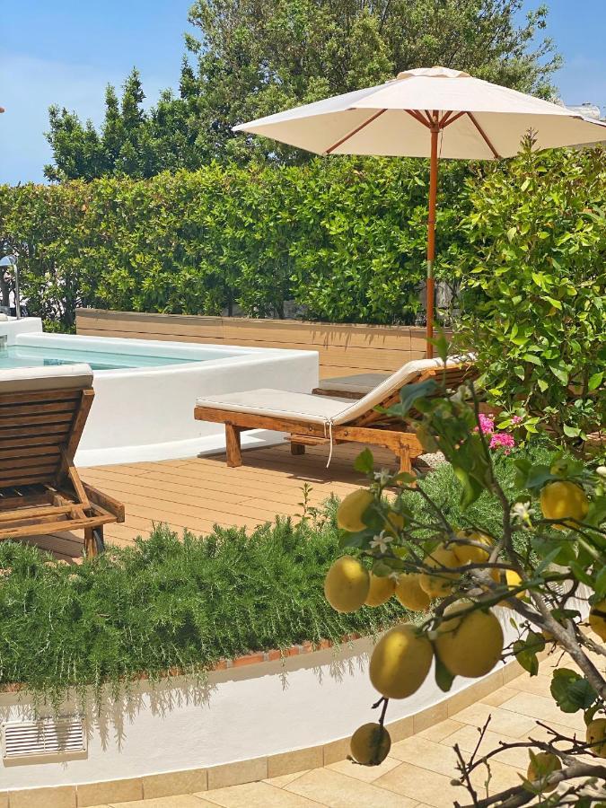 La Giuliva Charming Rooms Anacapri  Exterior photo