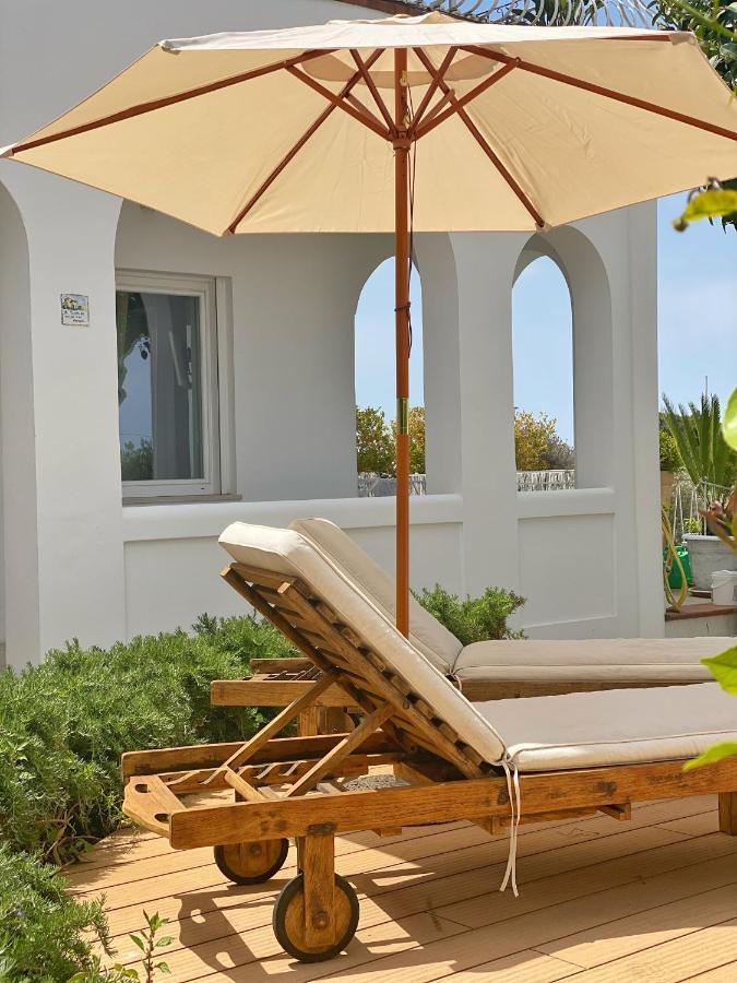 La Giuliva Charming Rooms Anacapri  Exterior photo