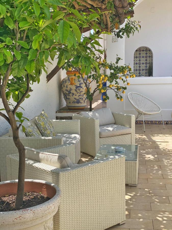 La Giuliva Charming Rooms Anacapri  Exterior photo