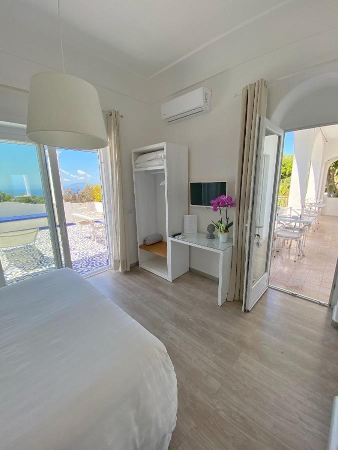La Giuliva Charming Rooms Anacapri  Exterior photo