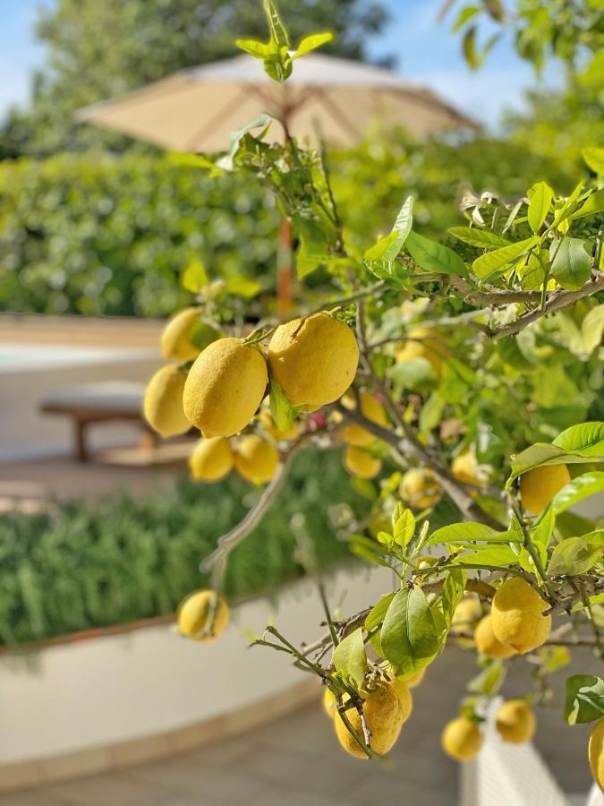 La Giuliva Charming Rooms Anacapri  Exterior photo