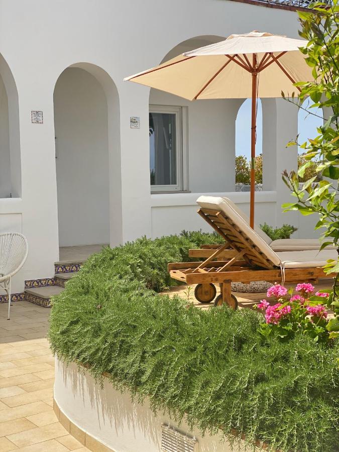 La Giuliva Charming Rooms Anacapri  Exterior photo