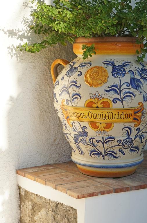 La Giuliva Charming Rooms Anacapri  Exterior photo