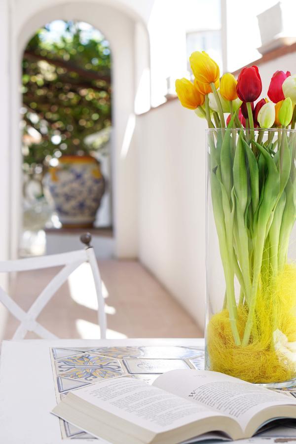 La Giuliva Charming Rooms Anacapri  Exterior photo