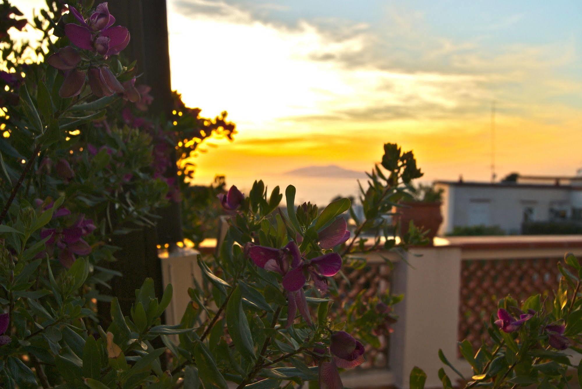 La Giuliva Charming Rooms Anacapri  Exterior photo