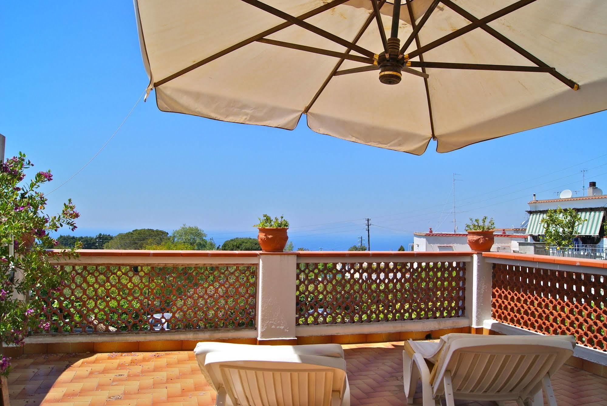 La Giuliva Charming Rooms Anacapri  Exterior photo