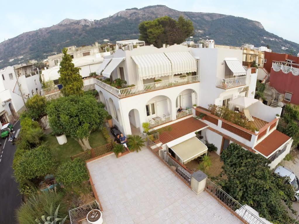 La Giuliva Charming Rooms Anacapri  Exterior photo