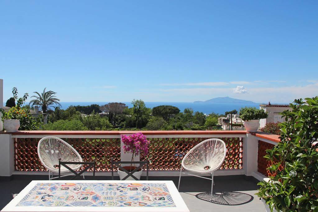 La Giuliva Charming Rooms Anacapri  Exterior photo